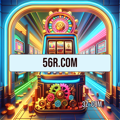 Login Inovador: A Experiência Única do 56r.com